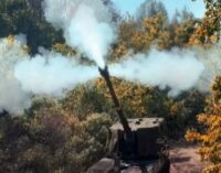 Украинские военные освободили девять населенных пунктов в районе Очеретиного