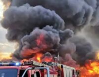 Россия атаковала транспортную инфраструктуру в Черниговской области: движение поездов отменено