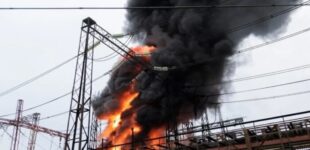 Россия атаковала Одесскую область: в Подольске пропали свет и вода Россия атаковала Одесскую область: в Подольске пропали свет и вода