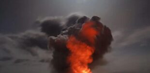 Генштаб ВСУ рассказал о новых ударах по топливной инфраструктуре РФ Генштаб ВСУ рассказал о новых ударах по топливной инфраструктуре РФ