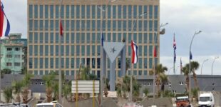 «Помним пожелания «успехов» Путину в войне»: Украина закрывает посольство на Кубе «Помним пожелания «успехов» Путину в войне»: Украина закрывает посольство на Кубе