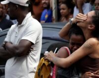 Самая кровавая полицейская операция в истории Бразилии: не менее 132 погибших в Рио. ВИДЕО