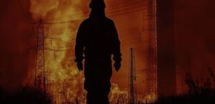 Российская атака на Славянскую ТЭС унесла жизни двух сотрудников «Донбассэнерго» Российская атака на Славянскую ТЭС унесла жизни двух сотрудников «Донбассэнерго»