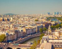 Мекка для воров: в Париже новое дерзкое ограбление