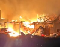 Пятилетняя девочка оказалась в тяжелом состоянии после удара россиян по Днепропетровской области: есть погибшая и раненые