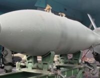 «Воздушный террор усиливается»: Россия в октябре обрушила на Украину рекордное количество КАБов