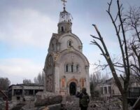 Русская православная церковь уже открыто агитирует за войну