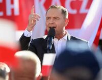 “Польша помогла — а благодарности мало”: президент Навроцкий высказал претензии Киеву