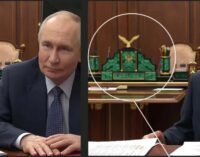 Журналисты раскрыли схему путинских «консервов» —  заранее записанных «встреч»