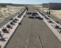 «Летающее минное поле»: в Украине развернут уникальную «стену дронов» для уничтожения «Шахедов»