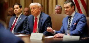 Пентагон предоставил Трампу планы военных операций против Венесуэлы, — СМИ