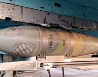 Путинские асы сбрасывают бомбы на головы россиян: зафиксированы жалобы. АУДИО