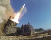 Минобороны РФ заявило, что Украина атаковала Россию 4 ракетами ATACMS