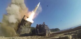 Минобороны РФ заявило, что Украина атаковала Россию 4 ракетами ATACMS