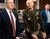 Американская военная делегация приехала в Киев обсуждать мир и технологии