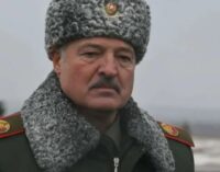 Лукашенко заговорил о «возвращении» воды из Днепра