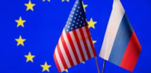 «Обратиться к психиатру»: в Европе резко высказались об идее Трампа прикарманить 50% прибыли от росактивов