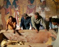 Ученые через сто лет раскрыли тайны раскопок гробницы Тутанхамона