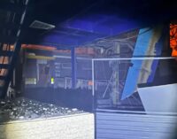 Армия РФ обстреляла железнодорожную инфраструктуру в Харьковской области