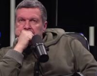 Семь мужчин пытались убить Соловьева пиццей: подробности из РФ