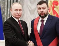 Россия законсервирует руины: сделано заявление о будущем оккупированной части Донбасса