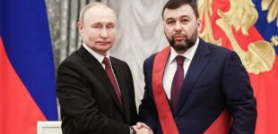 Россия законсервирует руины: сделано заявление о будущем оккупированной части Донбасса