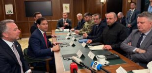 Эмоциональный Уиткофф, сдержанный Кушнер и угроза новых «пленок»:появились инсайды с переговоров Украины и США в Майами