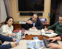 В Киев прибыл президент Кипра