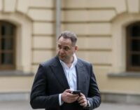 Зеленский вычеркнул Ермака из состава СНБО и Ставки верховного главкокома