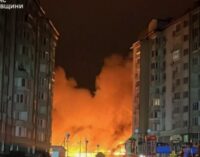 Россия изменила тактику: теперь  бьет по объектам, которые еще недавно считались неприкосновенными — Bild