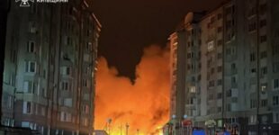 Россия изменила тактику: теперь  бьет по объектам, которые еще недавно считались неприкосновенными — Bild