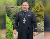 Священник-блогер Алексей Филюк получил повестку после похорон воина