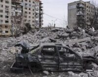 Военные РФ продвигаются – критическая ситуация возле Мирнограда