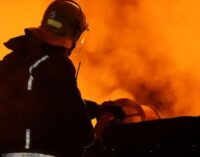 Россия атаковала дронами Одесскую область: вспыхнули пожары на объектах энергетики, есть повреждения