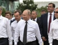 Как Путину продают картину «все идет по плану»: The Washington Post о настроениях в Кремле