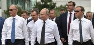 Как Путину продают картину «все идет по плану»: The Washington Post о настроениях в Кремле