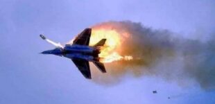 «Летные составы погибали каждый день», — Z-блогер выдал правду о «могильной плите» армии РФ. ФОТО