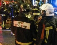 В Белгороде попадание в ТЭЦ привело к перебоям со светом