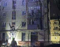 В Краматорске «прилет» в многоэтажку: есть пострадавшие