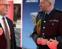 Великобритания готовится к возможной угрозе со стороны РФ