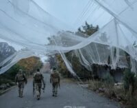 Антидроновые сетки обрушиваются из-за снега: какие новые риски для логистики