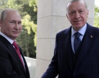 Эрдоган настаивает, чтобы Путин забрал из турции свои ракеты — Bloomberg