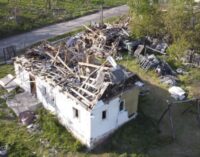 В Днепропетровской области 13 сел официально признали зоной боевых действий