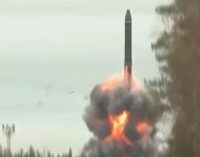 У страха глаза велики: почему путинский чудо-«Орешник»  физически не долетит до Киева из Беларуси