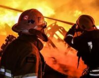 Россия атаковала энергетическую инфраструктуру Украины: обесточены четыре области