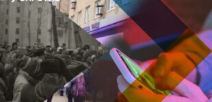 Оккупационные власти ограничивают доступ к связи в Донецкой области из-за «мер безопасности»