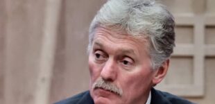 Песков жалуется, что Украина мешает дружбе с США