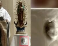 «Божественное знамение»: в церкви в Лас-Вегасе увидели чудо