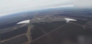 ВСУ сбили новейший российский дрон-разведчик «Князь Вещий Олег». ВИДЕО