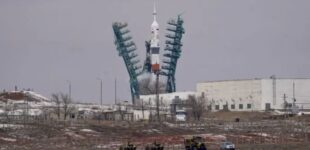 Роскосмос отложил первый запуск новой ракеты